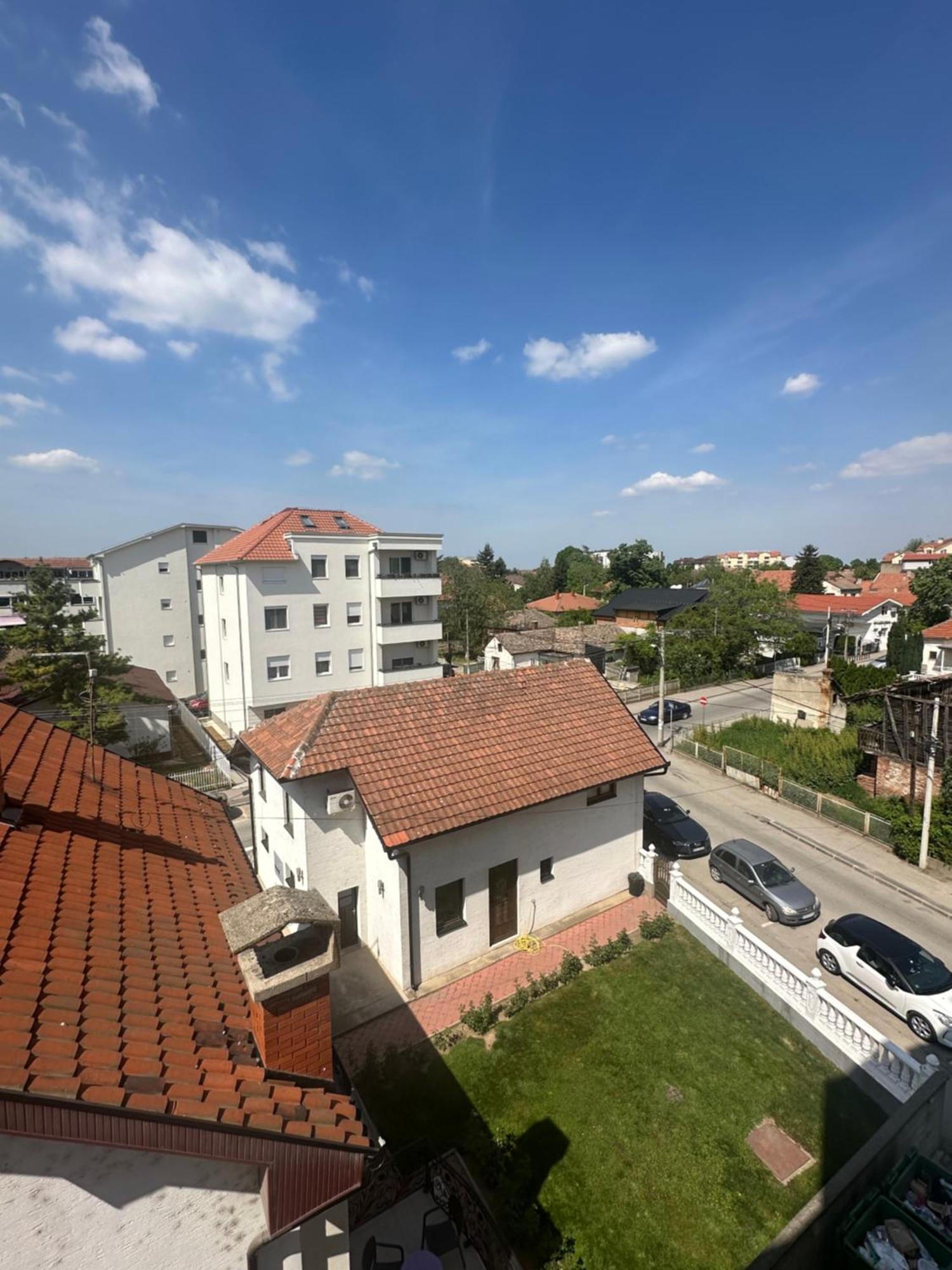 شقة Lux Stan Na Dan Požarevac المظهر الخارجي الصورة